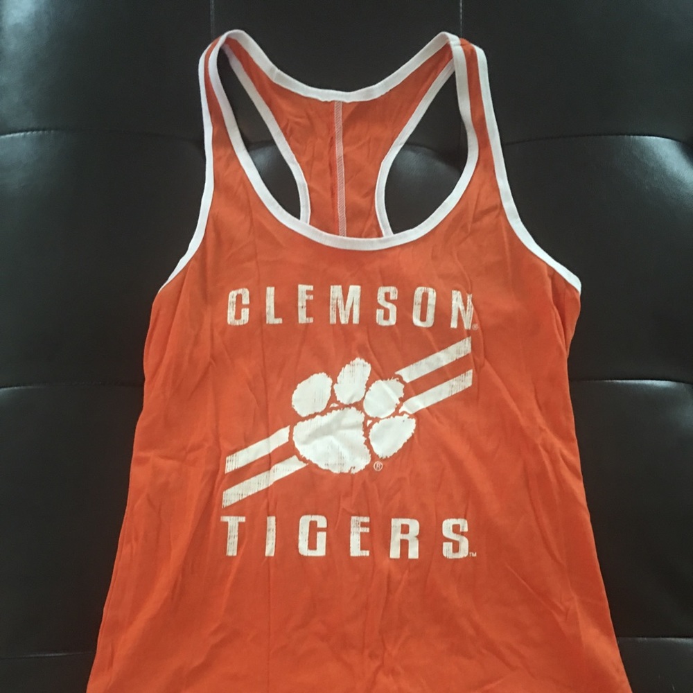 Clemson tank